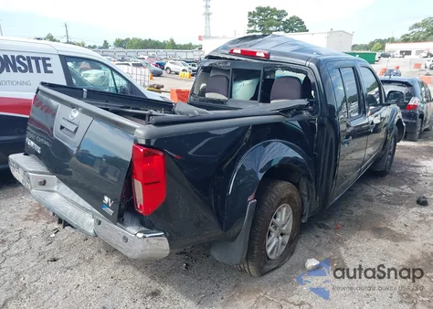 2019 Nissan Frontier Sv from USA, damaged, VIN 1N6DD0ER9KN754241